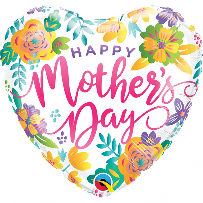 18 inch MOTHER'S DAY SPRING FLORAL