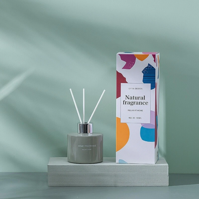 Gardenia – Natural Fragrance Diffuser (120 ml)