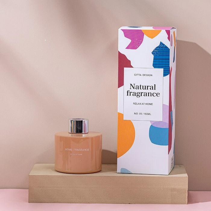 Gardenia – Natural Fragrance Diffuser (120 ml)