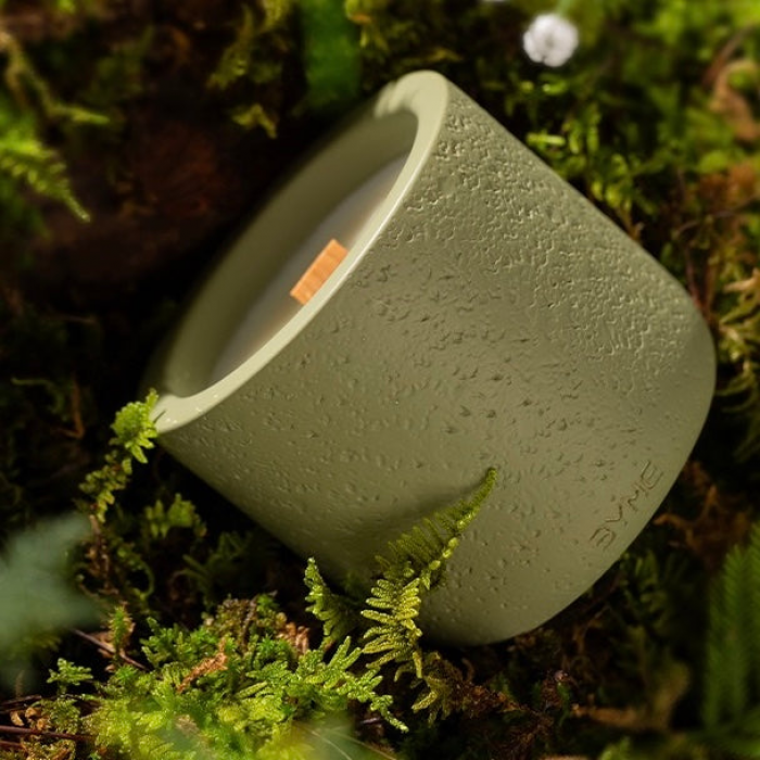 Natural Soy Wax Candle – Botanical Aroma Collection