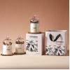 Soyamoo Floral Forest – Luxury Botanical Soy Candle Gift Set FloriyaFlowers