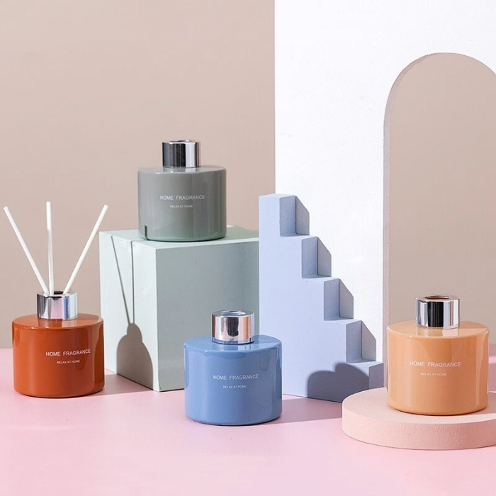 Gardenia – Natural Fragrance Diffuser (120 ml)