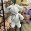 Bunny soft toy Coco Bukowski 25 cm FloriyaFlowes