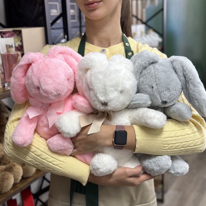 Bunny soft toy Bukowski
