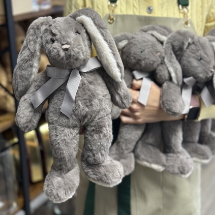 Soft toy bunny 25 cm FloriyaFlowes