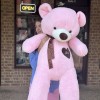  Teddy Bear 145 cm Pink  FloriyaFlowes