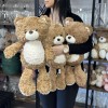 Brown Bear Plush Toy - 50 cm FloriyaFlowes