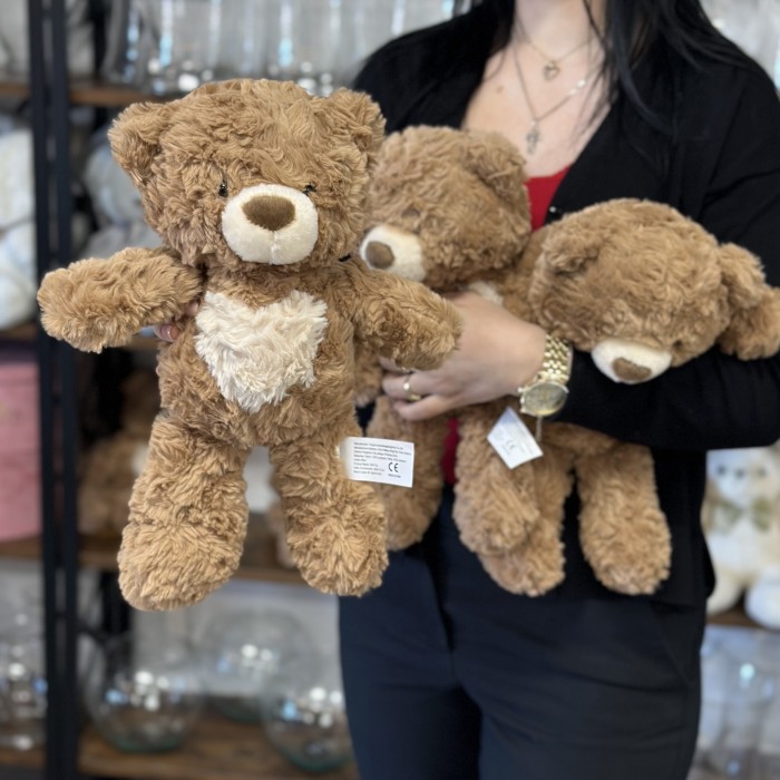 Soft toy Bear cub Danko 35 cm