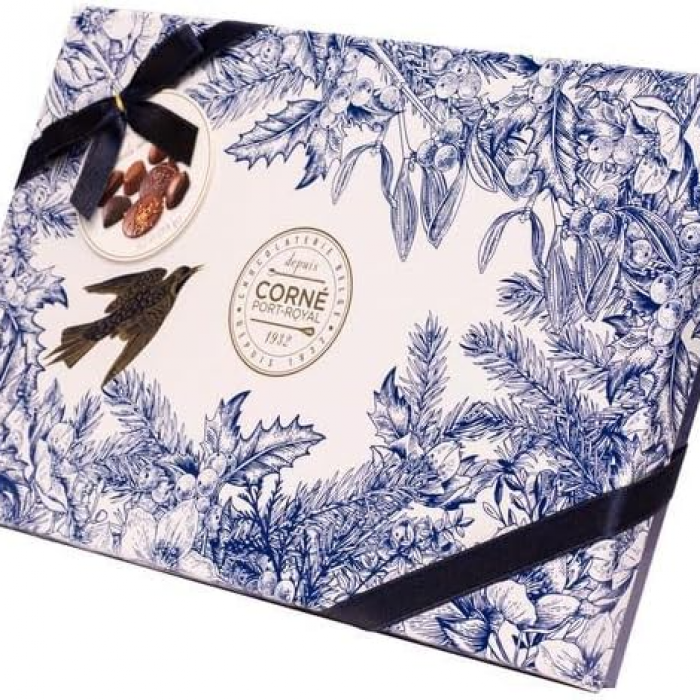 Luxury Belgian Chocolate Gift Box Corné Port-Royal — 315g