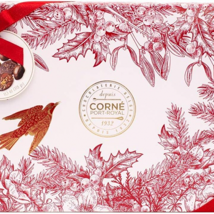 Luxury Belgian Chocolate Gift Box Corné Port-Royal — 315g FloriyaFlowes
