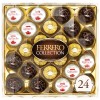 Ferrero Rocher Collection Assorted Candy Chocolates Variety Pack - 9.1oz  FloriyaFlowes